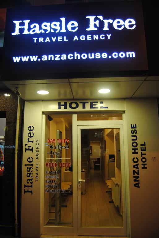 Anzac House Youth Hostel Canakkale Exterior photo